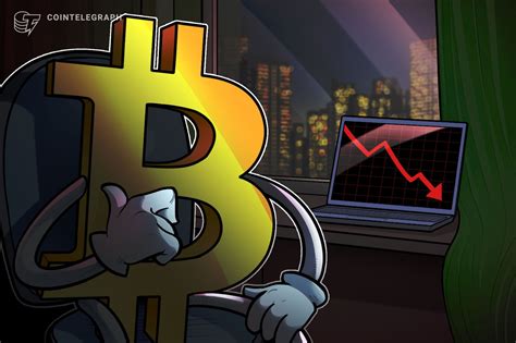 Bitcoin will crash to $50K, 10x Research warns.